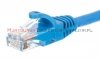 UTP Patch cord 1,0 m. Kat.5e niebieski